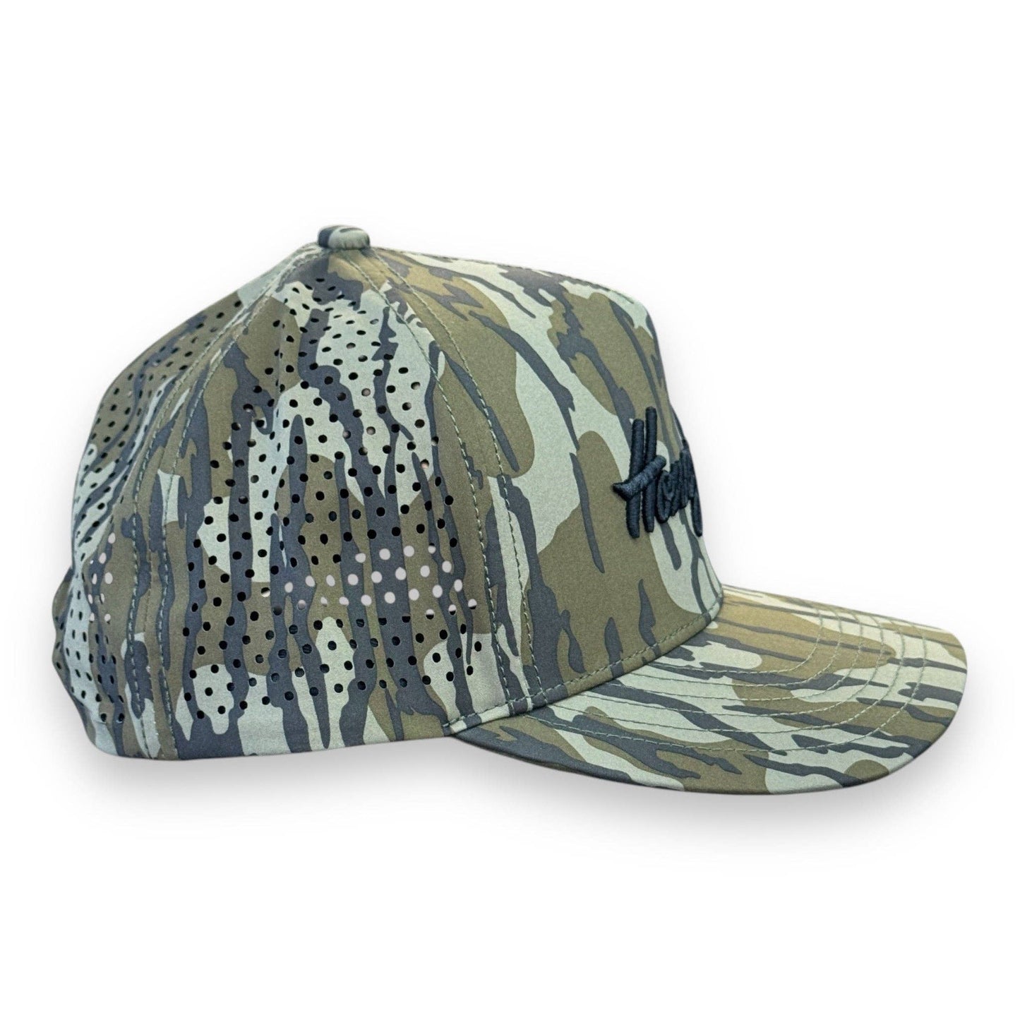 Mens Honey Hole Heritage Bottomland Performance Rope Hat