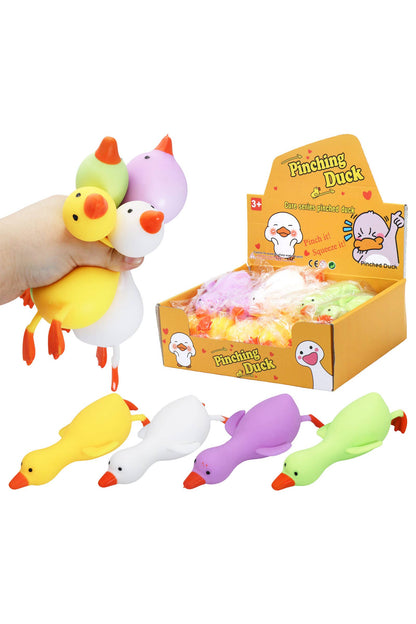 Squishy Duck Toy