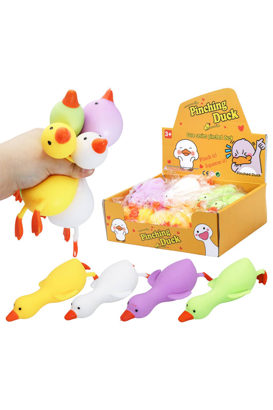 Squishy Duck Toy