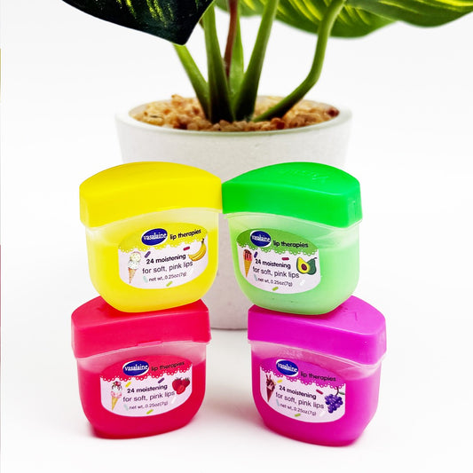 Mini Tub Scented Lip Balm