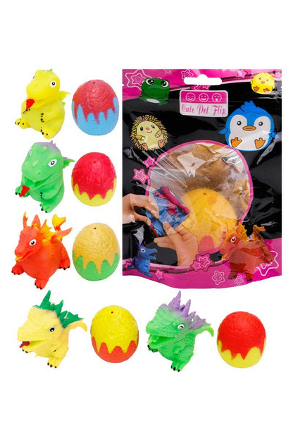 Squishy Dragon Egg Toy