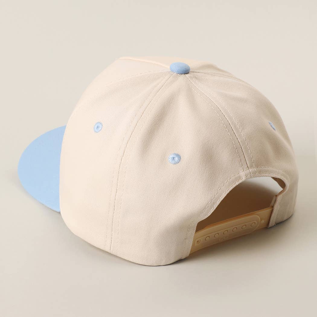 Heaven Made Embroidered Hat