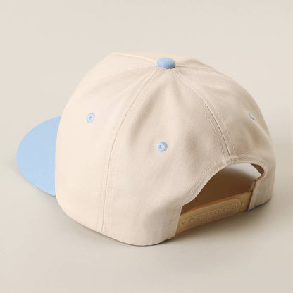 Heaven Made Embroidered Hat