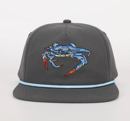 Boys Crab Rope Hat