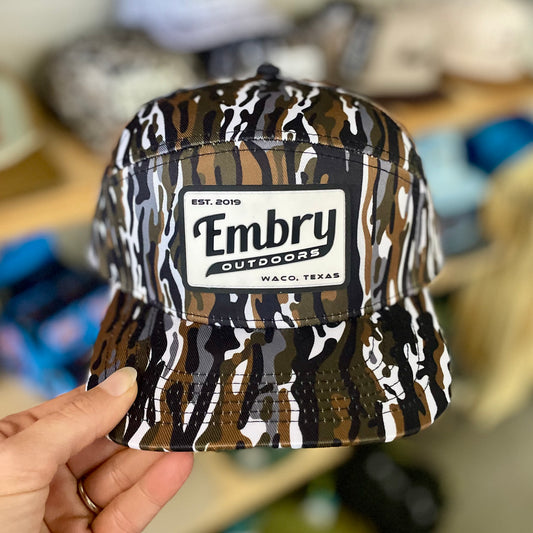 Boys Embry Outdoors Ranch Nature Hat