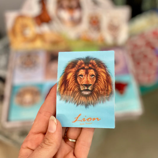 3D Animal Notepad