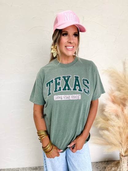 Texas Lone Star State Tee