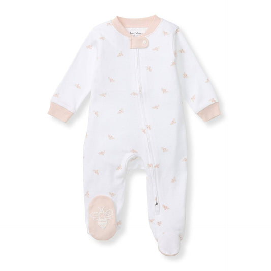 Burt's Bees Girls Bee Organic Cotton Sleeper
