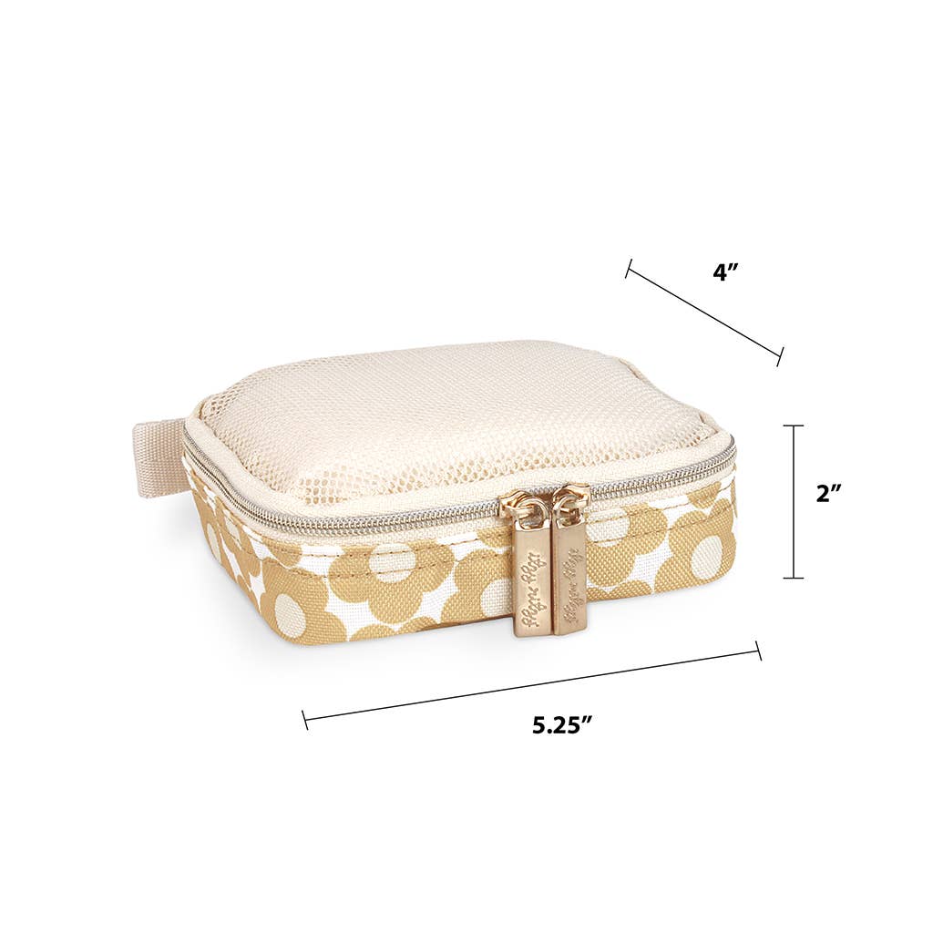 Itzy Ritzy Honey Pack Like a Boss™ Packing Cubes