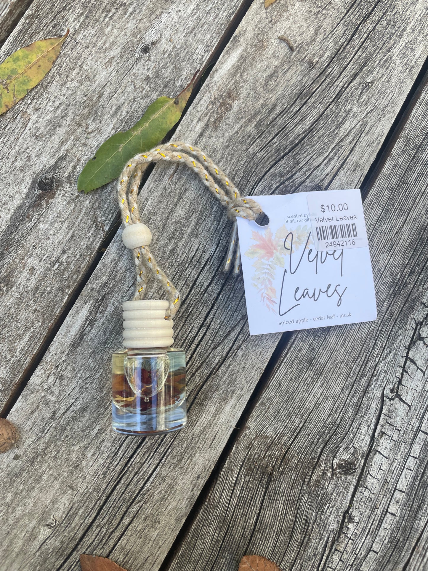 Car Air Freshener Diffuser