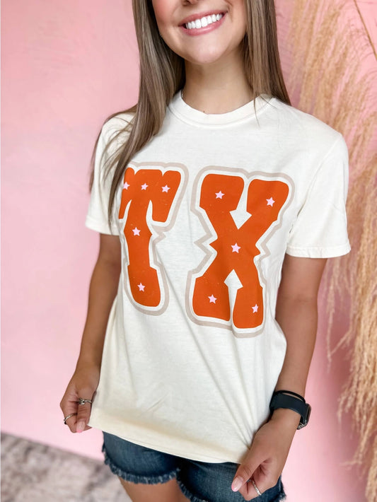 Vintage TX Tee