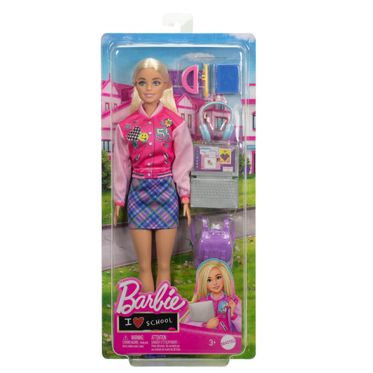 Barbie Back to School Doll