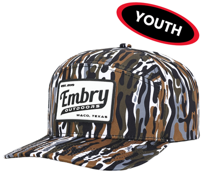 Boys Embry Outdoors Ranch Nature Hat