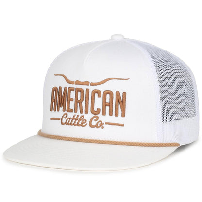 American Cattle Co Longhorn Hat