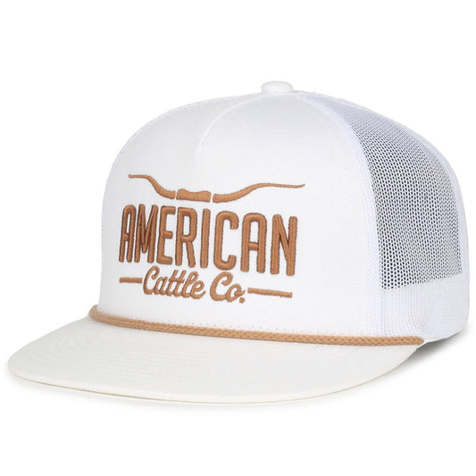 American Cattle Co Longhorn Hat