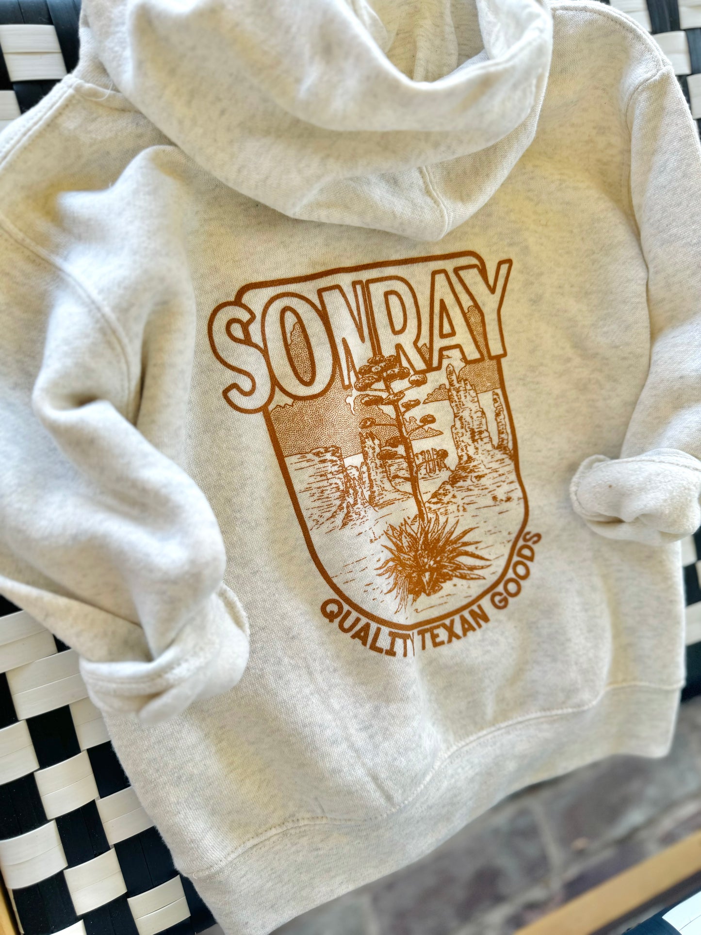 Kids SonRay Century Plant Hoodie