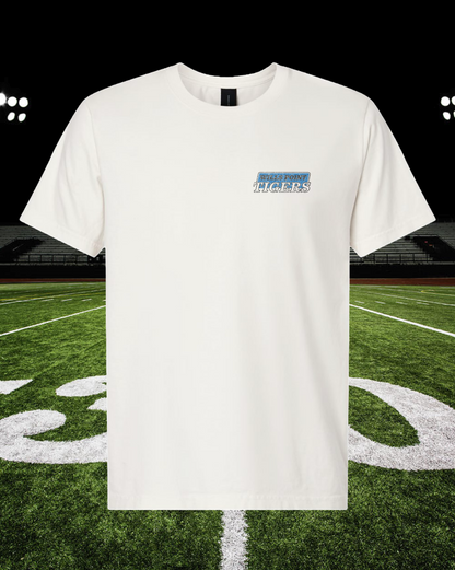 **PREORDER** Retro Mascot Wills Point Tigers Tee