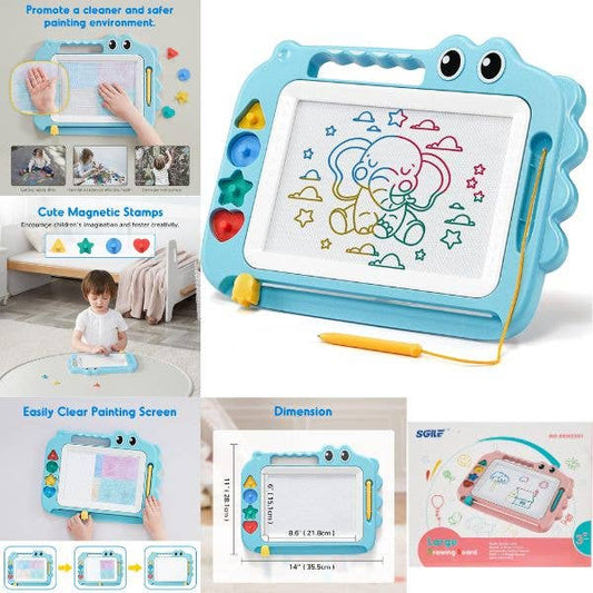 Toddler Magnetic Drawing Board