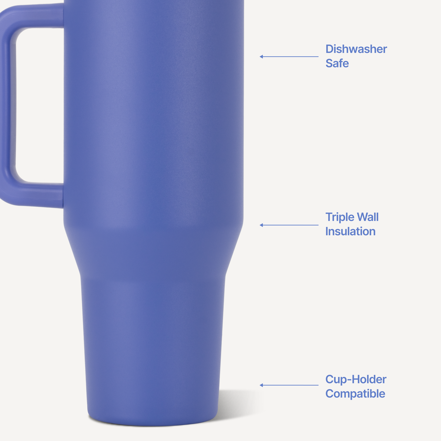 HydroJug Berry Pop Water Bottle