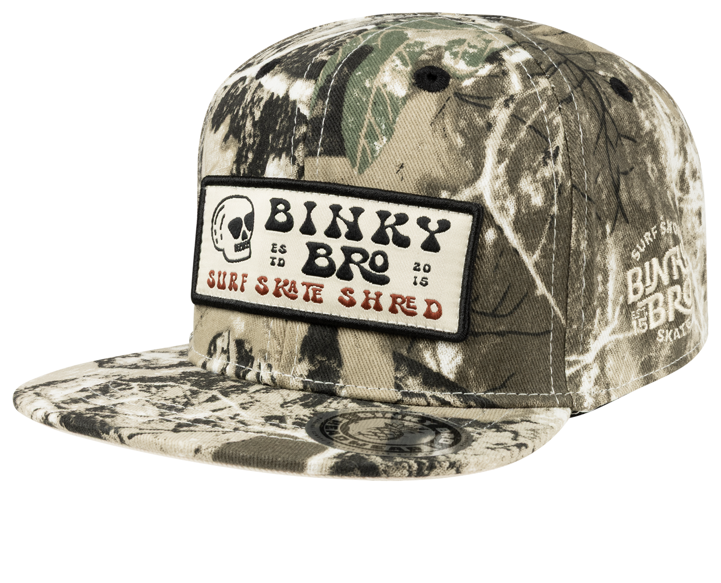 Boys Binky Bro Tiree Hat