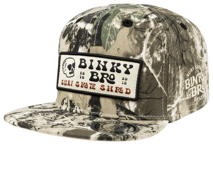 Boys Binky Bro Tiree Hat