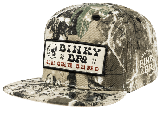 Boys Binky Bro Tiree Hat