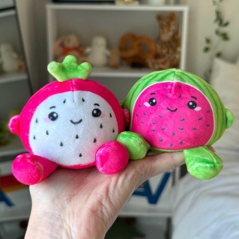 Sugar Plush Squishies