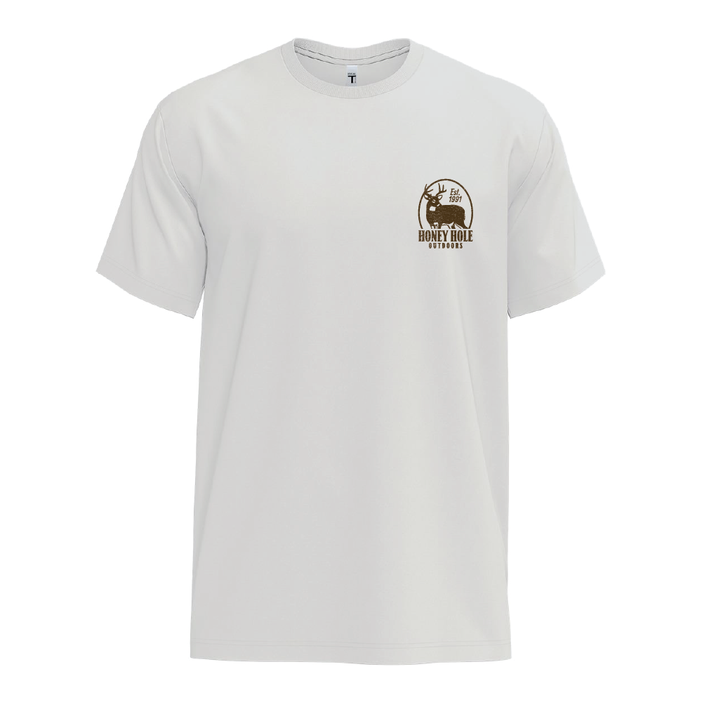 Mens Honey Hole West Tex Tee