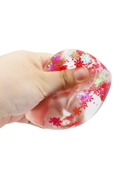 Sugar Snowflake Cub Toy
