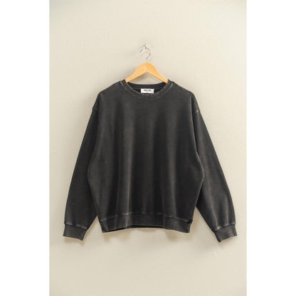 Noa Oversized Mineral Sweatshirt