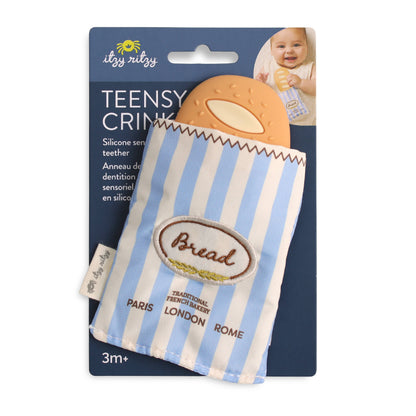 Itzy Ritzy Baguette Teensy Crinkle™
