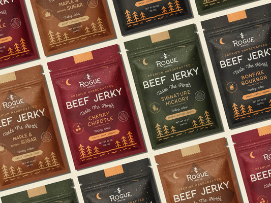 Rogue Jerkey Co. Beef Jerky