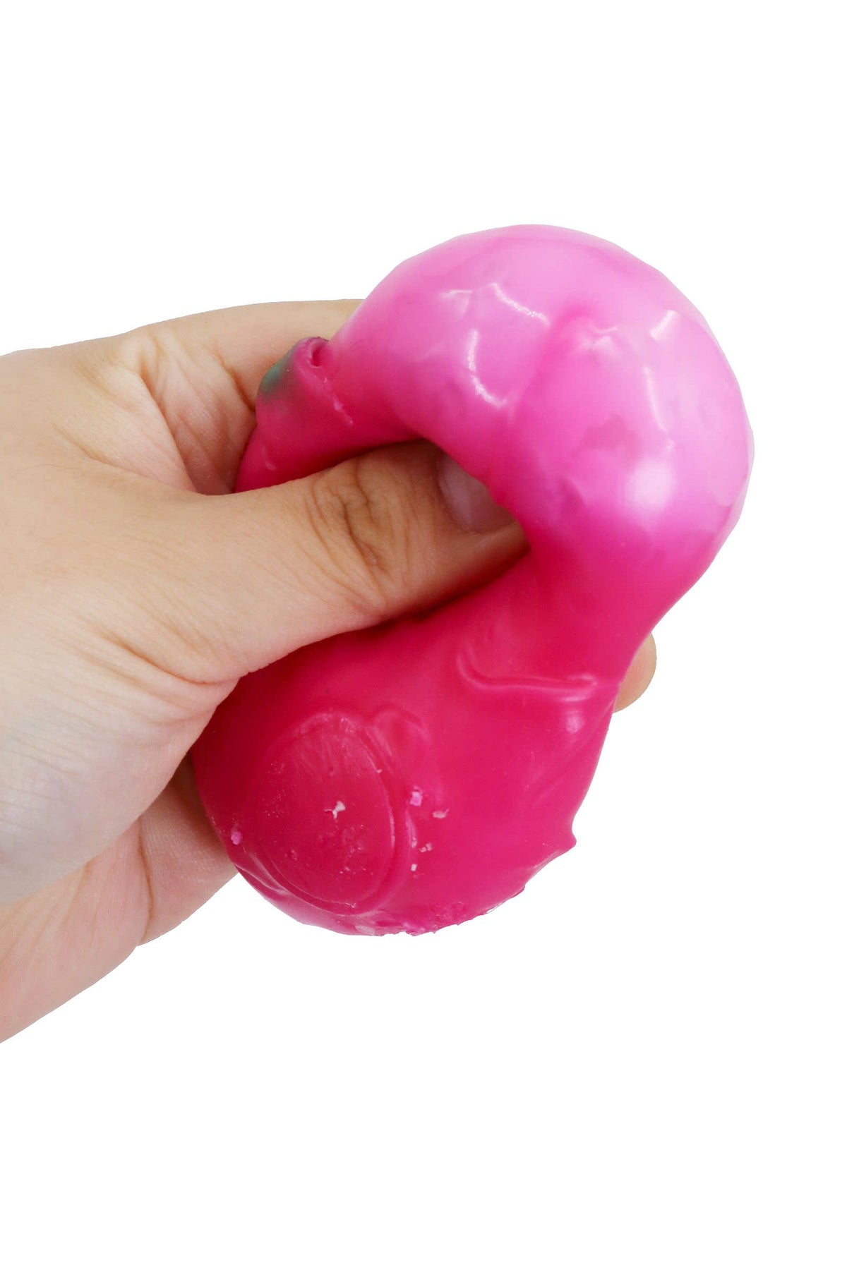 Crunchy Dragonfruit Squishy