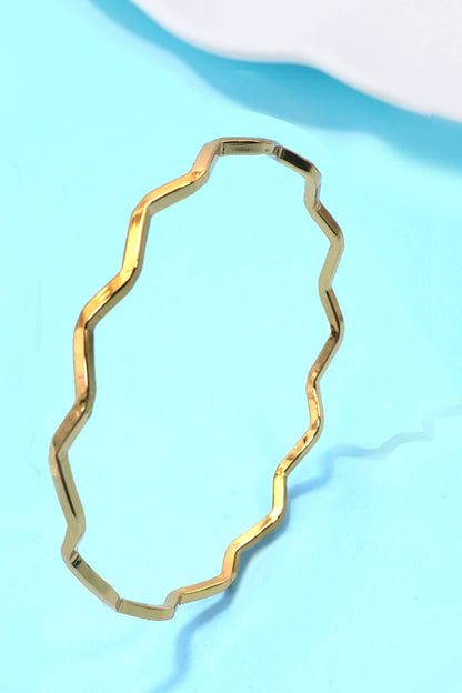 Brookhaven Stackable Bangle Bracelets