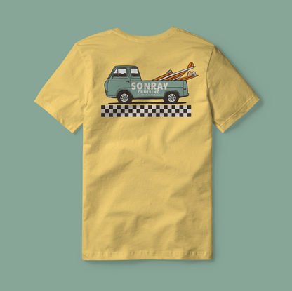 Sonray Surfer Truck Van Tee