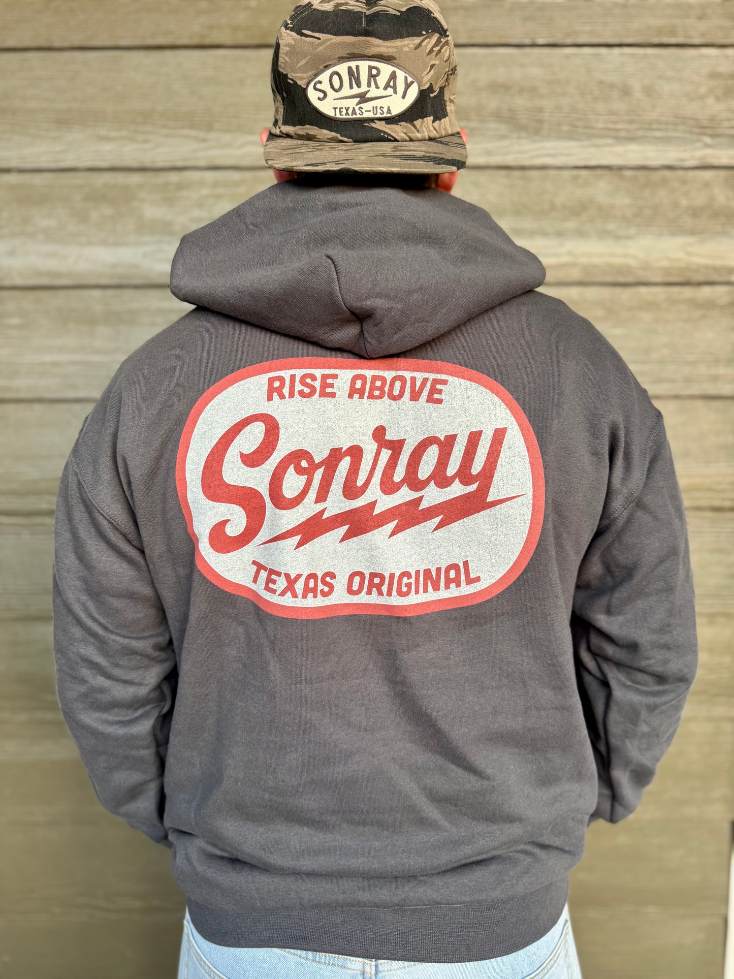Sonray Original Logo Hoodie