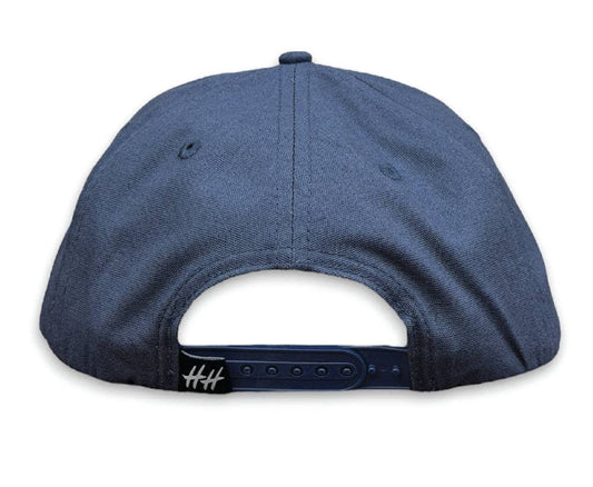 Mens Honey Hole Trout Fly Twill Rope Hat