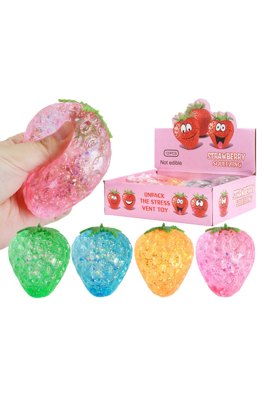 Sugar Glitter Strawberry