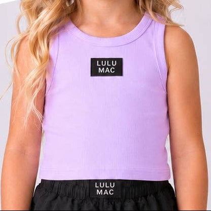 Toddler Girls Lulu Mac OG Tank