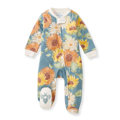 Burt's Bees Girls Sunflowers Sleeper