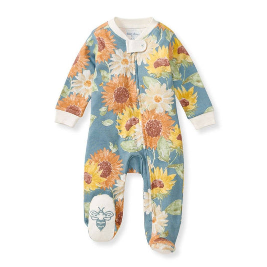 Burt's Bees Girls Sunflowers Sleeper