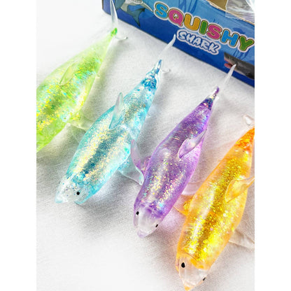 Sugar Shark Toy