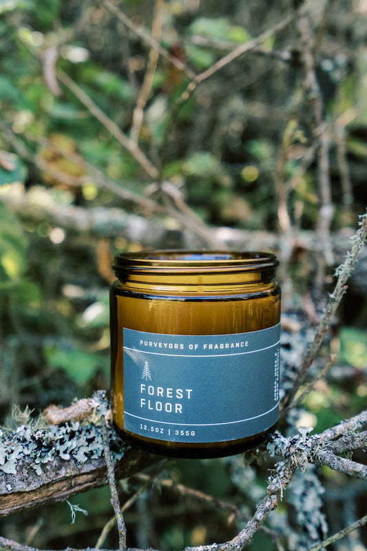 Purveyor Candle - Forest Floor