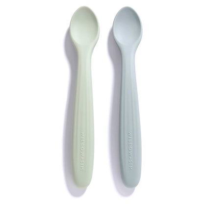 Silicone Baby Spoons