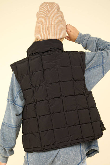 Clairemont Puffer Vest