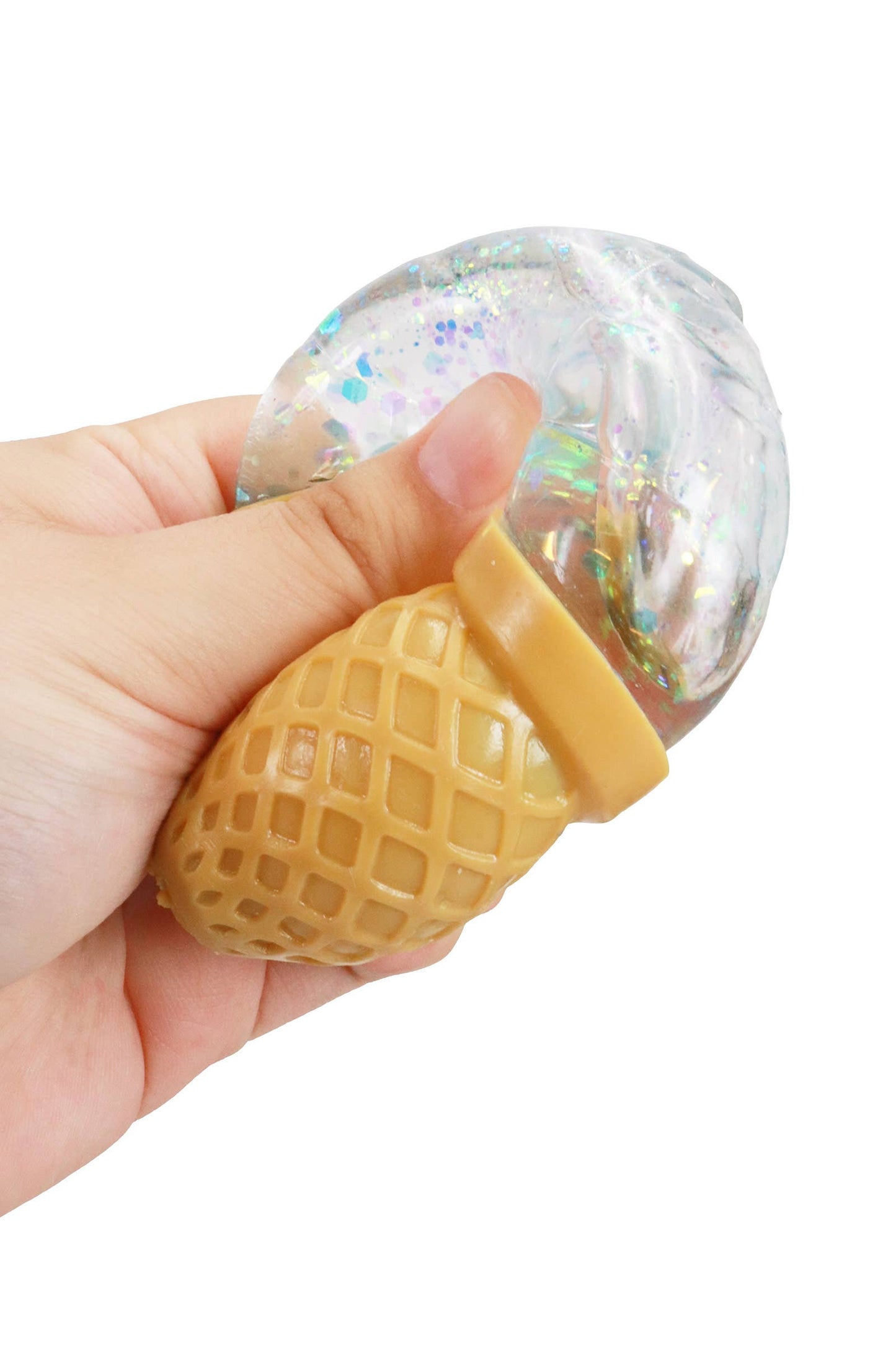 Sugar Ice Cream Cone Toy