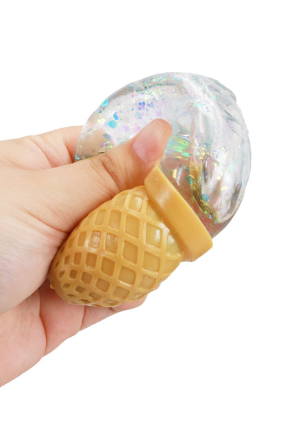 Sugar Ice Cream Cone Toy