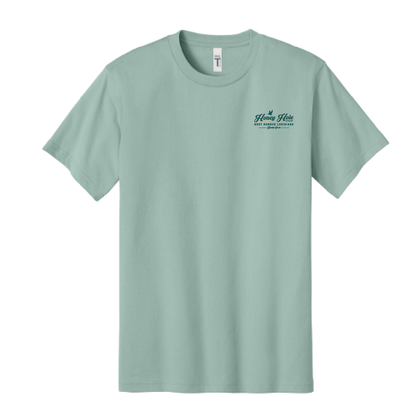Mens Honey Hole Pellie Belly Tee