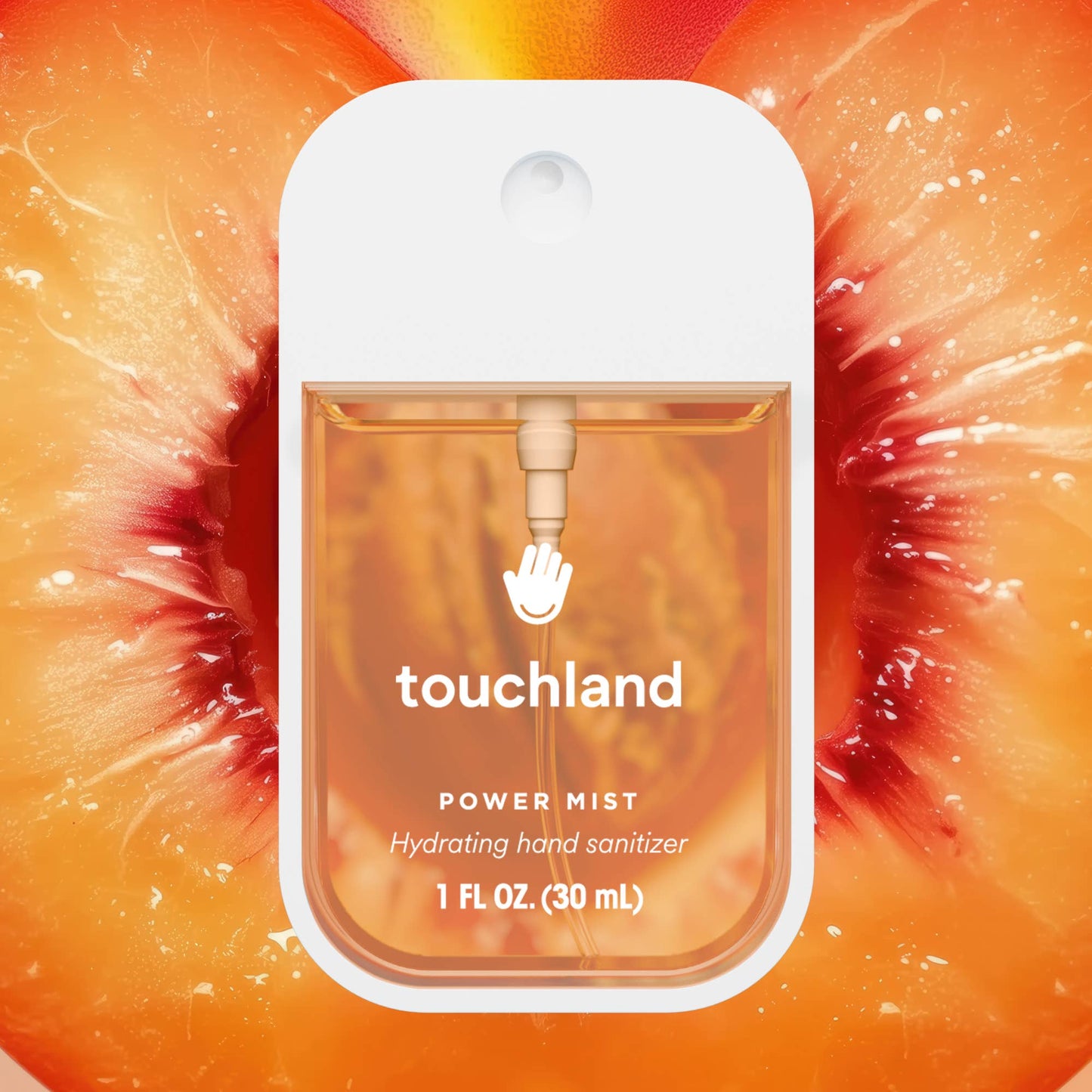 Touchland Power Mist Hydrating Hand Sanitizer