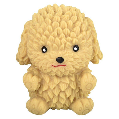 Squishy & Squeeze Poodle